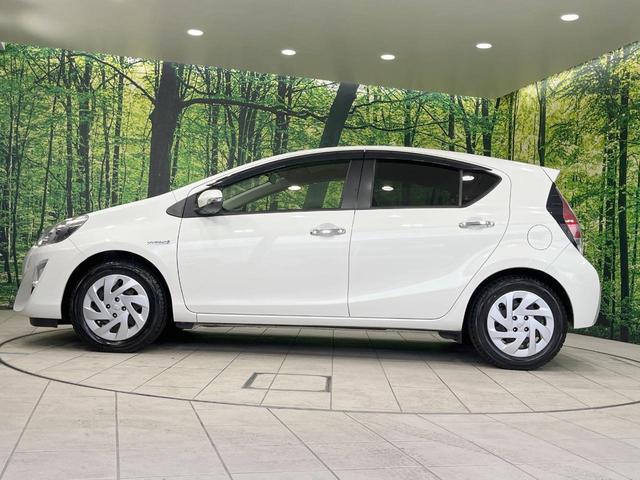 アクア Ｓスタイルブラック　禁煙車　ＳＤナビ　寒冷地仕様　衝突軽減装置　スマートキー　ＥＴＣ　オートハイビーム　車線逸脱警報　オートライト　オートエアコン　Ｂｌｕｅｔｏｏｔｈ　ＣＤ　フルセグ（46枚目）