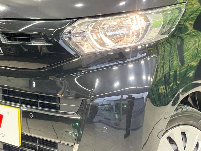 ｅＫスペース Ｍ　禁煙車　衝突軽減装置　ＳＤナビ　ＥＴＣ　クリアランスソナー　前席シートヒーター　オートライト　キーレス　Ｂｌｕｅｔｏｏｔｈ再生　アイドリングストップ　オートハイビーム　ドアバイザー　プライバシーガラス（12枚目）