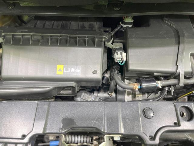ｅＫスペース Ｍ　禁煙車　衝突軽減装置　ＳＤナビ　ＥＴＣ　クリアランスソナー　前席シートヒーター　オートライト　キーレス　Ｂｌｕｅｔｏｏｔｈ再生　アイドリングストップ　オートハイビーム　ドアバイザー　プライバシーガラス（18枚目）