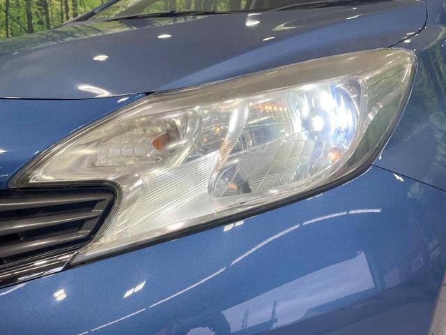 ノート Ｘ　エマージェンシーブレーキパッケージ　禁煙車　純正ナビ　全周囲カメラ　衝突軽減装置　コーナーセンサー　スマートキー　ＬＥＤヘッド　ビルトインＥＴＣ　Ｂｌｕｅｔｏｏｔｈ　ＣＤ　ＤＶＤ再生　フルセグ（12枚目）
