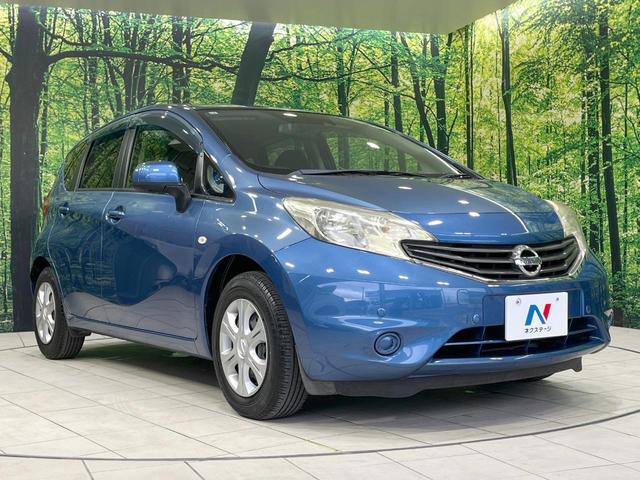ノート Ｘ　エマージェンシーブレーキパッケージ　禁煙車　純正ナビ　全周囲カメラ　衝突軽減装置　コーナーセンサー　スマートキー　ＬＥＤヘッド　ビルトインＥＴＣ　Ｂｌｕｅｔｏｏｔｈ　ＣＤ　ＤＶＤ再生　フルセグ（16枚目）