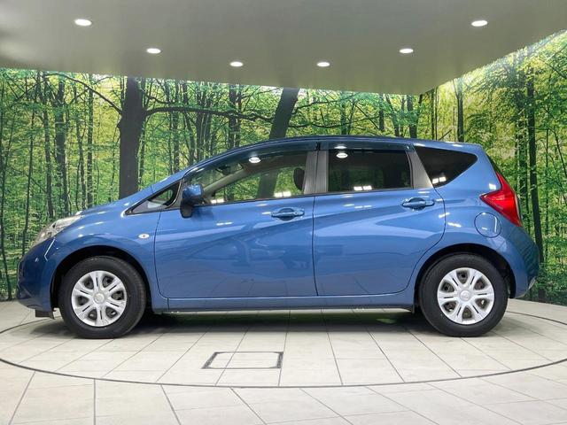 ノート Ｘ　エマージェンシーブレーキパッケージ　禁煙車　純正ナビ　全周囲カメラ　衝突軽減装置　コーナーセンサー　スマートキー　ＬＥＤヘッド　ビルトインＥＴＣ　Ｂｌｕｅｔｏｏｔｈ　ＣＤ　ＤＶＤ再生　フルセグ（50枚目）