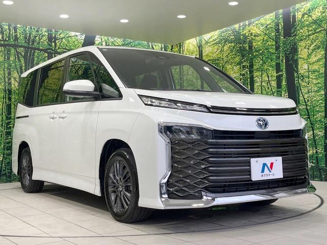 ヴォクシー ハイブリッドＳ－Ｇ　禁煙車　１０．５型ディスプレイオーディオ　両側電動スライドドア　バックカメラ　衝突軽減装置　レーダークルーズ　コーナーセンサー　スマートキー　ＬＥＤヘッド　ＥＴＣ２．０　オートハイビーム　車線逸脱警報（16枚目）