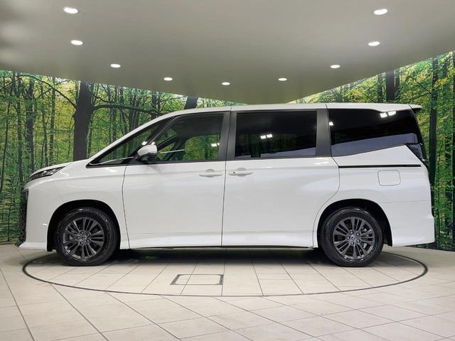 ヴォクシー ハイブリッドＳ－Ｇ　禁煙車　１０．５型ディスプレイオーディオ　両側電動スライドドア　バックカメラ　衝突軽減装置　レーダークルーズ　コーナーセンサー　スマートキー　ＬＥＤヘッド　ＥＴＣ２．０　オートハイビーム　車線逸脱警報（57枚目）