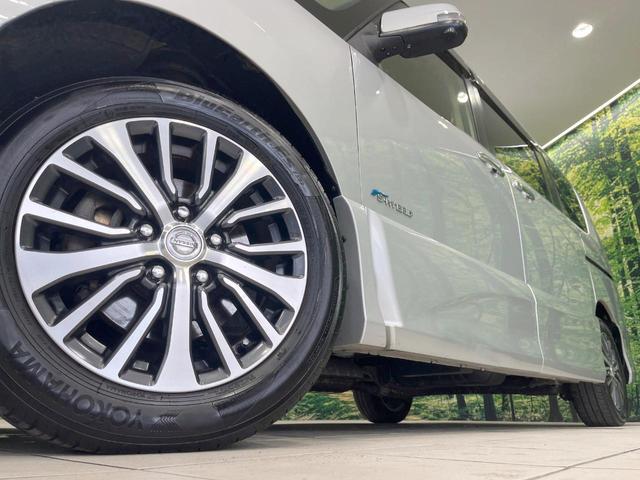 セレナ ハイウェイスター　Ｖセレ＋セーフティＩＩ　ＳＨＶ　禁煙車　ＳＤナビ　両側電動スライド　全周囲カメラ　衝突被害軽減　ドラレコ　コーナーセンサー　スマートキー　ＬＥＤヘッド　ＥＴＣ　クルコン　オートライト　オートエアコン　純正１６インチＡＷ　フルセグ（14枚目）