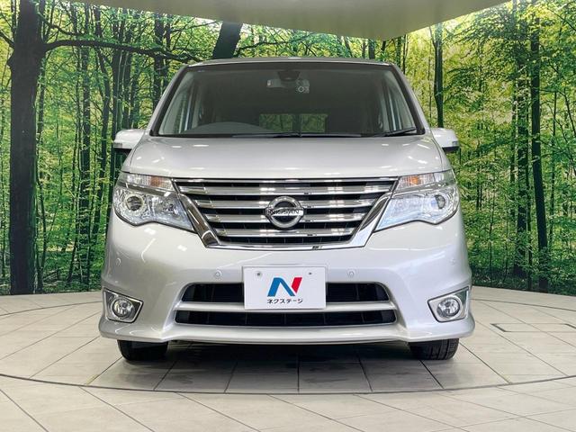 セレナ ハイウェイスター　Ｖセレ＋セーフティＩＩ　ＳＨＶ　禁煙車　ＳＤナビ　両側電動スライド　全周囲カメラ　衝突被害軽減　ドラレコ　コーナーセンサー　スマートキー　ＬＥＤヘッド　ＥＴＣ　クルコン　オートライト　オートエアコン　純正１６インチＡＷ　フルセグ（15枚目）