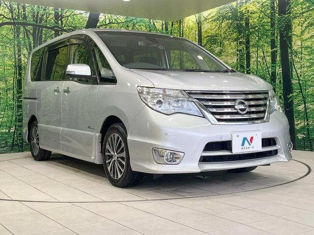 セレナ ハイウェイスター　Ｖセレ＋セーフティＩＩ　ＳＨＶ　禁煙車　ＳＤナビ　両側電動スライド　全周囲カメラ　衝突被害軽減　ドラレコ　コーナーセンサー　スマートキー　ＬＥＤヘッド　ＥＴＣ　クルコン　オートライト　オートエアコン　純正１６インチＡＷ　フルセグ（54枚目）