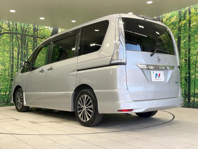 セレナ ハイウェイスター　Ｖセレ＋セーフティＩＩ　ＳＨＶ　禁煙車　ＳＤナビ　両側電動スライド　全周囲カメラ　衝突被害軽減　ドラレコ　コーナーセンサー　スマートキー　ＬＥＤヘッド　ＥＴＣ　クルコン　オートライト　オートエアコン　純正１６インチＡＷ　フルセグ（55枚目）