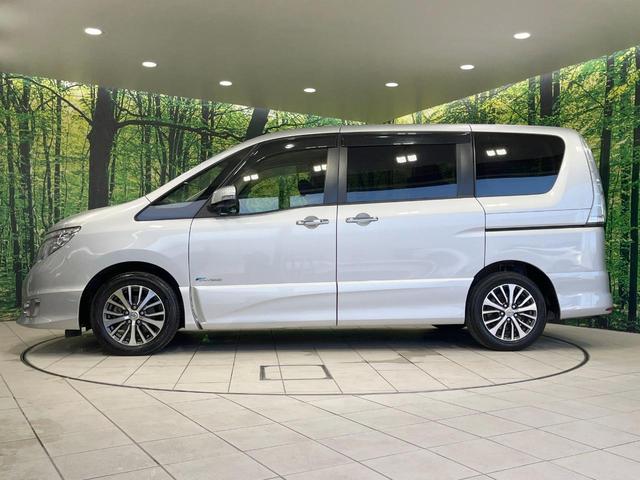 セレナ ハイウェイスター　Ｖセレ＋セーフティＩＩ　ＳＨＶ　禁煙車　ＳＤナビ　両側電動スライド　全周囲カメラ　衝突被害軽減　ドラレコ　コーナーセンサー　スマートキー　ＬＥＤヘッド　ＥＴＣ　クルコン　オートライト　オートエアコン　純正１６インチＡＷ　フルセグ（56枚目）