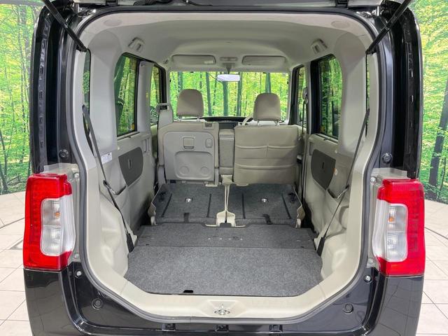 タント Ｘターボ　ＳＡ　４ＷＤ　禁煙車　純正ナビ　衝突軽減装置　電動スライドドア　スマートキー　オートライト　オートエアコン　Ｂｌｕｅｔｏｏｔｈ　ＣＤ　ＤＶＤ再生　フルセグ　アイドリングストップ　横滑り防止装置　盗難防止装置（10枚目）