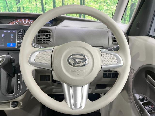 タント Ｘターボ　ＳＡ　４ＷＤ　禁煙車　純正ナビ　衝突軽減装置　電動スライドドア　スマートキー　オートライト　オートエアコン　Ｂｌｕｅｔｏｏｔｈ　ＣＤ　ＤＶＤ再生　フルセグ　アイドリングストップ　横滑り防止装置　盗難防止装置（11枚目）