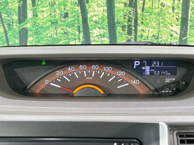 タント Ｘターボ　ＳＡ　４ＷＤ　禁煙車　純正ナビ　衝突軽減装置　電動スライドドア　スマートキー　オートライト　オートエアコン　Ｂｌｕｅｔｏｏｔｈ　ＣＤ　ＤＶＤ再生　フルセグ　アイドリングストップ　横滑り防止装置　盗難防止装置（32枚目）