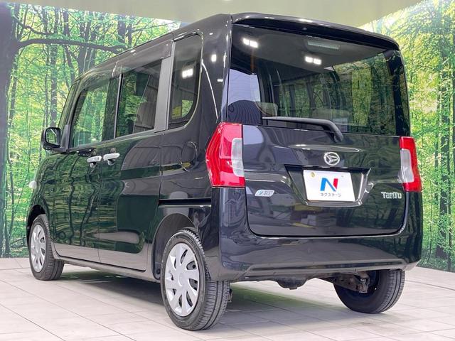 タント Ｘターボ　ＳＡ　４ＷＤ　禁煙車　純正ナビ　衝突軽減装置　電動スライドドア　スマートキー　オートライト　オートエアコン　Ｂｌｕｅｔｏｏｔｈ　ＣＤ　ＤＶＤ再生　フルセグ　アイドリングストップ　横滑り防止装置　盗難防止装置（44枚目）