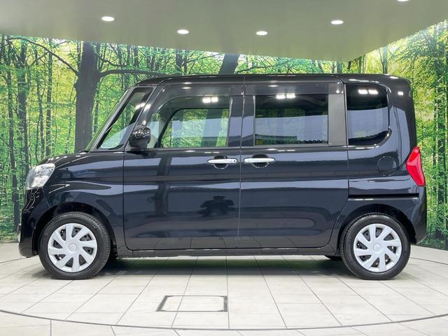 タント Ｘターボ　ＳＡ　４ＷＤ　禁煙車　純正ナビ　衝突軽減装置　電動スライドドア　スマートキー　オートライト　オートエアコン　Ｂｌｕｅｔｏｏｔｈ　ＣＤ　ＤＶＤ再生　フルセグ　アイドリングストップ　横滑り防止装置　盗難防止装置（45枚目）
