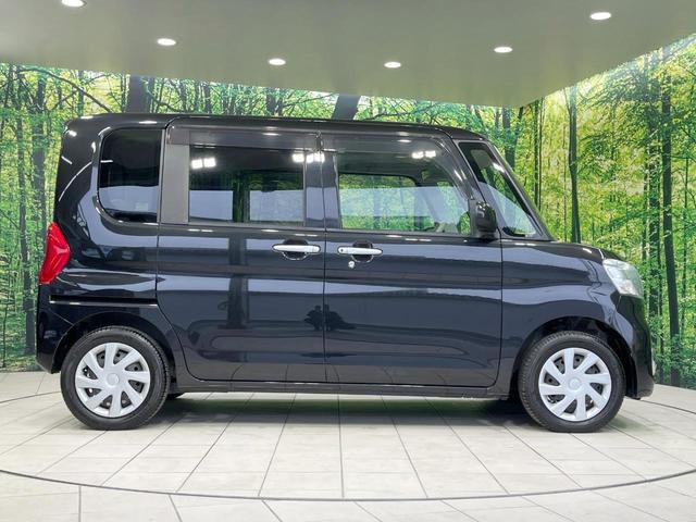 タント Ｘターボ　ＳＡ　４ＷＤ　禁煙車　純正ナビ　衝突軽減装置　電動スライドドア　スマートキー　オートライト　オートエアコン　Ｂｌｕｅｔｏｏｔｈ　ＣＤ　ＤＶＤ再生　フルセグ　アイドリングストップ　横滑り防止装置　盗難防止装置（46枚目）