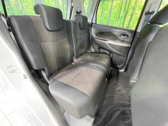 デイズ ハイウェイスター　Ｘ　禁煙車　４ＷＤ　純正ナビ　バックカメラ　シートヒーター　ドラレコ　スマートキー　ＨＩＤヘッド　ＥＴＣ　オートエアコン　純正１４インチＡＷ　Ｂｌｕｅｔｏｏｔｈ　ＣＤ／ＤＶＤ再生　革巻きステアリング（9枚目）