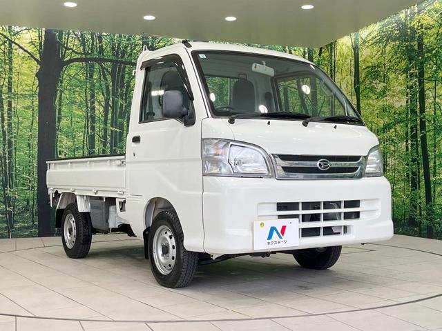 ハイゼットトラック エアコン・パワステスペシャルＶＳ　禁煙車　４ＷＤ　オーディオ　エアコン　ヘッドライトレベライザー　１２インチアルミホイール　ドアバイザー（12枚目）