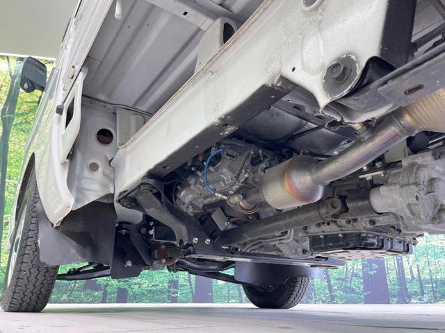 ハイゼットトラック エアコン・パワステスペシャルＶＳ　禁煙車　４ＷＤ　オーディオ　エアコン　ヘッドライトレベライザー　１２インチアルミホイール　ドアバイザー（17枚目）