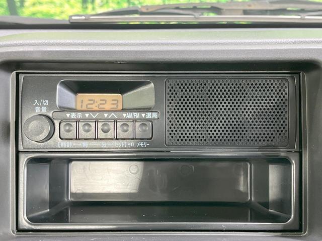 ハイゼットトラック エアコン・パワステスペシャルＶＳ　禁煙車　４ＷＤ　オーディオ　エアコン　ヘッドライトレベライザー　１２インチアルミホイール　ドアバイザー（24枚目）