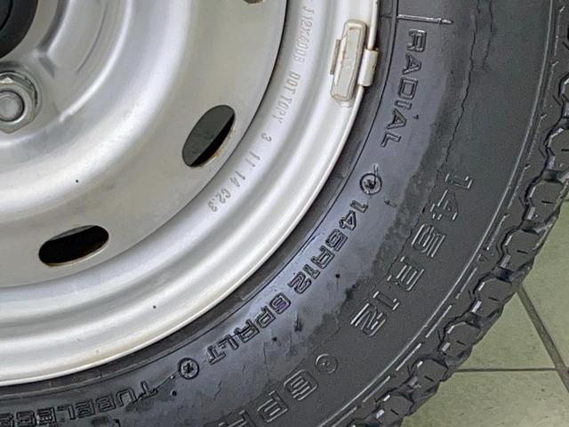 ハイゼットトラック エアコン・パワステスペシャルＶＳ　禁煙車　４ＷＤ　オーディオ　エアコン　ヘッドライトレベライザー　１２インチアルミホイール　ドアバイザー（44枚目）