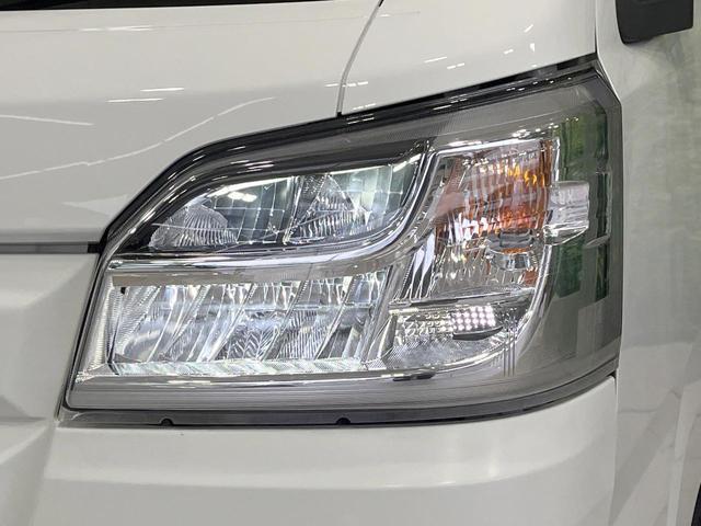 ハイゼットトラック スタンダードＳＡＩＩＩｔ　禁煙車　４ＷＤ　５ＭＴ　衝突軽減装置　ＬＥＤヘッド　横滑り防止装置　ＡＢＳ　トラクションコントロール　衝突安全ボディ（11枚目）