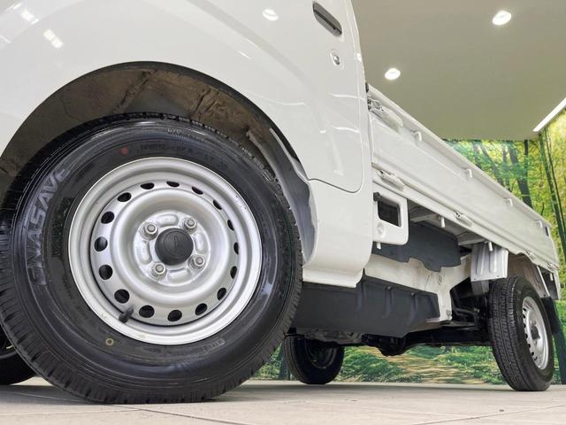 ハイゼットトラック スタンダードＳＡＩＩＩｔ　禁煙車　４ＷＤ　５ＭＴ　衝突軽減装置　ＬＥＤヘッド　横滑り防止装置　ＡＢＳ　トラクションコントロール　衝突安全ボディ（12枚目）