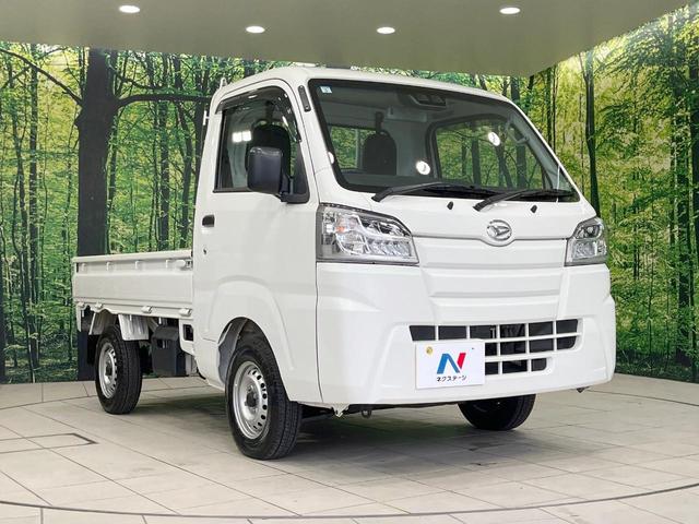 ハイゼットトラック スタンダードＳＡＩＩＩｔ　禁煙車　４ＷＤ　５ＭＴ　衝突軽減装置　ＬＥＤヘッド　横滑り防止装置　ＡＢＳ　トラクションコントロール　衝突安全ボディ（15枚目）
