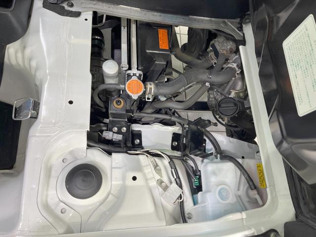 ハイゼットトラック スタンダードＳＡＩＩＩｔ　禁煙車　４ＷＤ　５ＭＴ　衝突軽減装置　ＬＥＤヘッド　横滑り防止装置　ＡＢＳ　トラクションコントロール　衝突安全ボディ（20枚目）