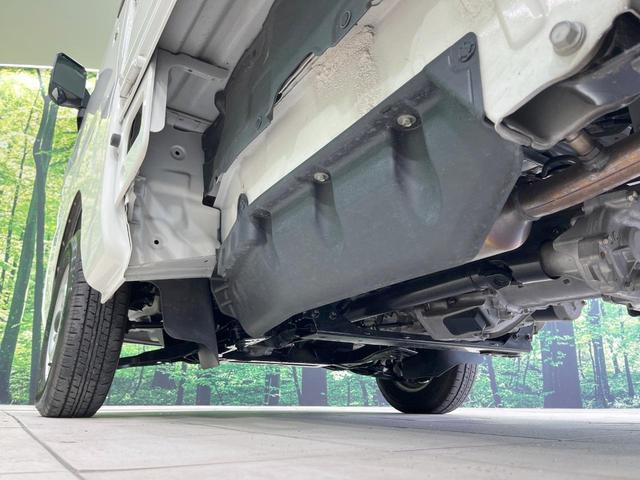 ハイゼットトラック スタンダードＳＡＩＩＩｔ　禁煙車　４ＷＤ　５ＭＴ　衝突軽減装置　ＬＥＤヘッド　横滑り防止装置　ＡＢＳ　トラクションコントロール　衝突安全ボディ（21枚目）