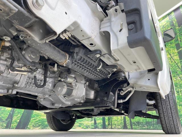ハイゼットトラック スタンダードＳＡＩＩＩｔ　禁煙車　４ＷＤ　５ＭＴ　衝突軽減装置　ＬＥＤヘッド　横滑り防止装置　ＡＢＳ　トラクションコントロール　衝突安全ボディ（22枚目）