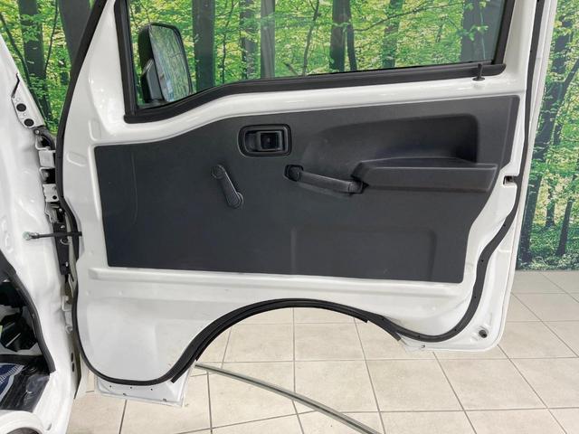ハイゼットトラック スタンダードＳＡＩＩＩｔ　禁煙車　４ＷＤ　５ＭＴ　衝突軽減装置　ＬＥＤヘッド　横滑り防止装置　ＡＢＳ　トラクションコントロール　衝突安全ボディ（37枚目）