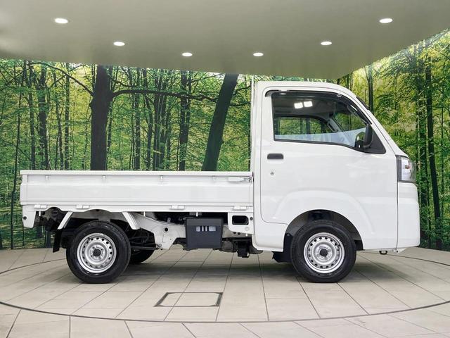 ハイゼットトラック スタンダードＳＡＩＩＩｔ　禁煙車　４ＷＤ　５ＭＴ　衝突軽減装置　ＬＥＤヘッド　横滑り防止装置　ＡＢＳ　トラクションコントロール　衝突安全ボディ（42枚目）