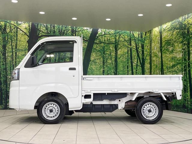 ハイゼットトラック スタンダードＳＡＩＩＩｔ　禁煙車　４ＷＤ　５ＭＴ　衝突軽減装置　ＬＥＤヘッド　横滑り防止装置　ＡＢＳ　トラクションコントロール　衝突安全ボディ（43枚目）