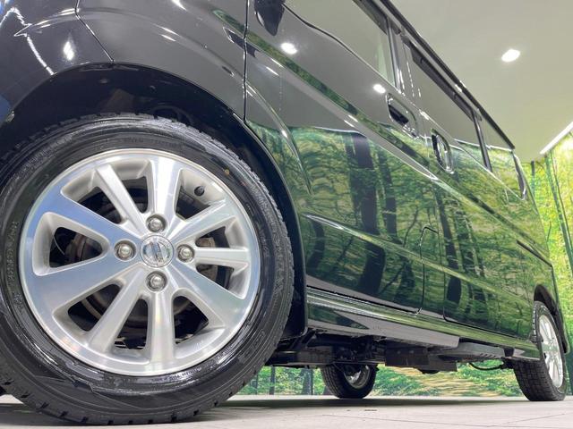 ＮＶ１００クリッパーリオ Ｇ　禁煙車　４ＷＤ　ターボ　両側電動スライドドア　純正ナビ　バックカメラ　衝突軽減装置　シートヒーター　ＨＩＤヘッド　ＥＴＣ　オートライト　オートエアコン　ＣＤ／ＤＶＤ再生　Ｂｌｕｅｔｏｏｔｈ（13枚目）