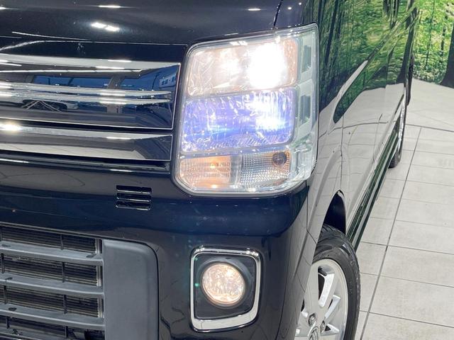ＮＶ１００クリッパーリオ Ｇ　禁煙車　４ＷＤ　ターボ　両側電動スライドドア　純正ナビ　バックカメラ　衝突軽減装置　シートヒーター　ＨＩＤヘッド　ＥＴＣ　オートライト　オートエアコン　ＣＤ／ＤＶＤ再生　Ｂｌｕｅｔｏｏｔｈ（14枚目）