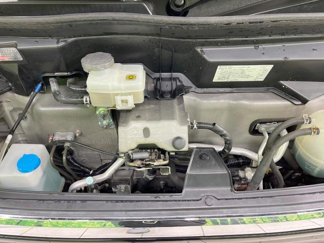 ＮＶ１００クリッパーリオ Ｇ　禁煙車　４ＷＤ　ターボ　両側電動スライドドア　純正ナビ　バックカメラ　衝突軽減装置　シートヒーター　ＨＩＤヘッド　ＥＴＣ　オートライト　オートエアコン　ＣＤ／ＤＶＤ再生　Ｂｌｕｅｔｏｏｔｈ（19枚目）