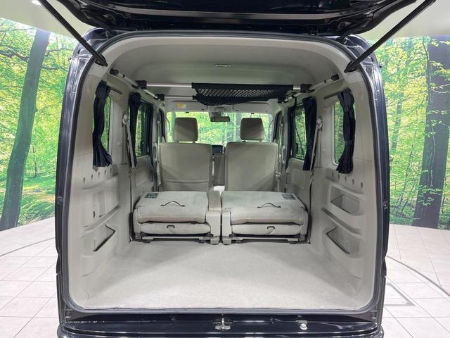 ＮＶ１００クリッパーリオ Ｇ　禁煙車　４ＷＤ　ターボ　両側電動スライドドア　純正ナビ　バックカメラ　衝突軽減装置　シートヒーター　ＨＩＤヘッド　ＥＴＣ　オートライト　オートエアコン　ＣＤ／ＤＶＤ再生　Ｂｌｕｅｔｏｏｔｈ（48枚目）