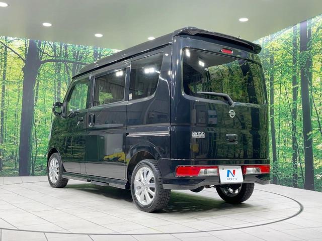 ＮＶ１００クリッパーリオ Ｇ　禁煙車　４ＷＤ　ターボ　両側電動スライドドア　純正ナビ　バックカメラ　衝突軽減装置　シートヒーター　ＨＩＤヘッド　ＥＴＣ　オートライト　オートエアコン　ＣＤ／ＤＶＤ再生　Ｂｌｕｅｔｏｏｔｈ（53枚目）