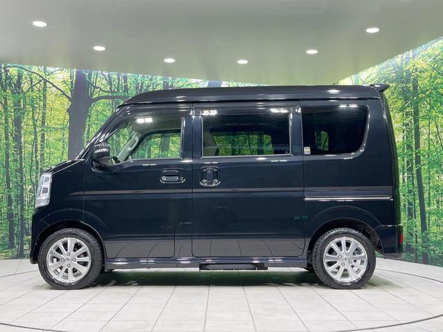 ＮＶ１００クリッパーリオ Ｇ　禁煙車　４ＷＤ　ターボ　両側電動スライドドア　純正ナビ　バックカメラ　衝突軽減装置　シートヒーター　ＨＩＤヘッド　ＥＴＣ　オートライト　オートエアコン　ＣＤ／ＤＶＤ再生　Ｂｌｕｅｔｏｏｔｈ（54枚目）