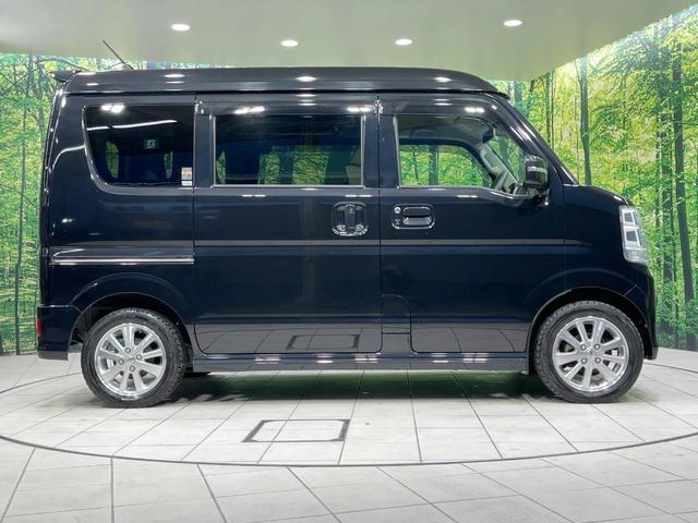 ＮＶ１００クリッパーリオ Ｇ　禁煙車　４ＷＤ　ターボ　両側電動スライドドア　純正ナビ　バックカメラ　衝突軽減装置　シートヒーター　ＨＩＤヘッド　ＥＴＣ　オートライト　オートエアコン　ＣＤ／ＤＶＤ再生　Ｂｌｕｅｔｏｏｔｈ（55枚目）