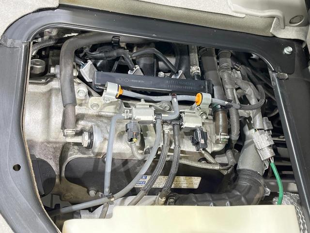 ＮＶ１００クリッパーリオ Ｇ　禁煙車　４ＷＤ　ターボ　両側電動スライドドア　純正ナビ　バックカメラ　衝突軽減装置　シートヒーター　ＨＩＤヘッド　ＥＴＣ　オートライト　オートエアコン　ＣＤ／ＤＶＤ再生　Ｂｌｕｅｔｏｏｔｈ（56枚目）
