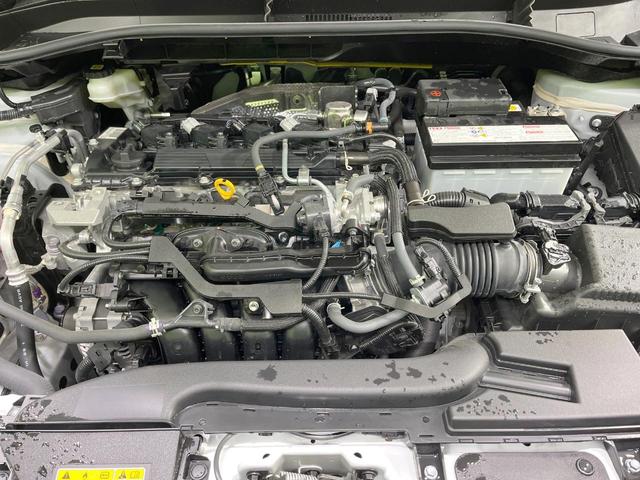 カローラクロス Ｚ　禁煙車　純正８型ディスプレイオーディオ　バックカメラ　衝突軽減装置　レーダークルーズ　電動リアゲート　パワーシート　シートヒーター　コーナーセンサー　ＬＥＤヘッド　オートハイビーム　ルーフレール（18枚目）