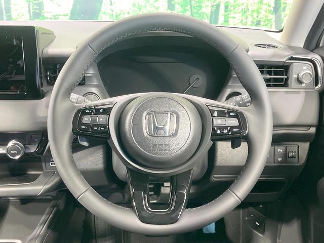ヴェゼル Ｇ　登録済未使用車　４ＷＤ　寒冷地仕様　衝突軽減装置　レーダークルーズ　シートヒーター　レーンアシスト　コーナーセンサー　ＬＥＤヘッド　オートハイビーム　オートライト　オートエアコン　スマートキー（11枚目）