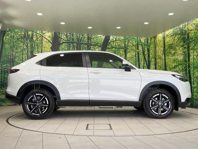 ヴェゼル Ｇ　登録済未使用車　４ＷＤ　寒冷地仕様　衝突軽減装置　レーダークルーズ　シートヒーター　レーンアシスト　コーナーセンサー　ＬＥＤヘッド　オートハイビーム　オートライト　オートエアコン　スマートキー（49枚目）