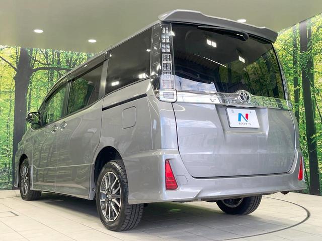 ヴォクシー ＺＳ　煌　禁煙車　４ＷＤ　両側電動スライド　純正９型ナビ　バックカメラ　寒冷地仕様　スマートキー　ＥＴＣ　ＬＥＤヘッド　オートライト　デュアルオートエアコン　純正１６インチアルミ　リアオートエアコン（51枚目）
