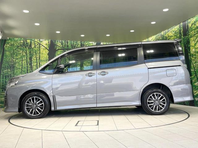 ヴォクシー ＺＳ　煌　禁煙車　４ＷＤ　両側電動スライド　純正９型ナビ　バックカメラ　寒冷地仕様　スマートキー　ＥＴＣ　ＬＥＤヘッド　オートライト　デュアルオートエアコン　純正１６インチアルミ　リアオートエアコン（52枚目）