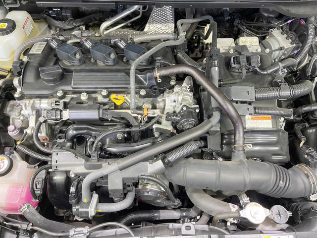 ヤリスクロス ハイブリッドＺ　禁煙車　純正８型ディスプレイオーディオ　全周囲カメラ　衝突軽減装置　レーダークルーズ　電動リアゲート　ハーフレザーシート　パワーシート　シートヒーター　ドラレコ　ＬＥＤヘッド　ＥＴＣ　オートハイビーム（18枚目）