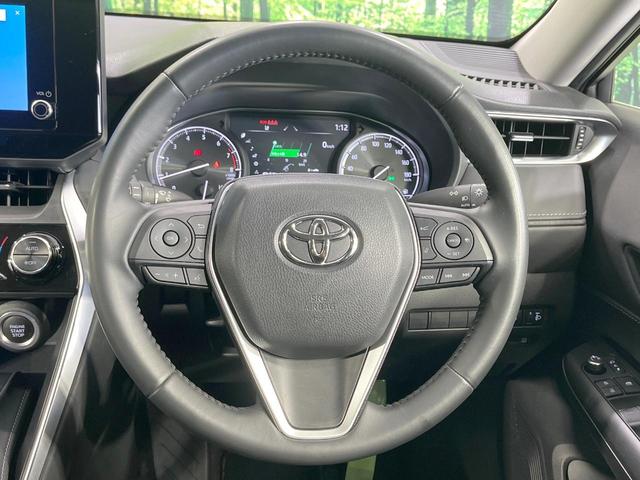 ハリアー S 禁煙車 8型ディスプレーオーディオ バックカメラ 衝突軽減装置 レーダークルーズ コーナーセンサー スマートキー LEDヘッド ETC2.0 オートライト デュアルエアコン 純正17インチアルミ(11枚目)