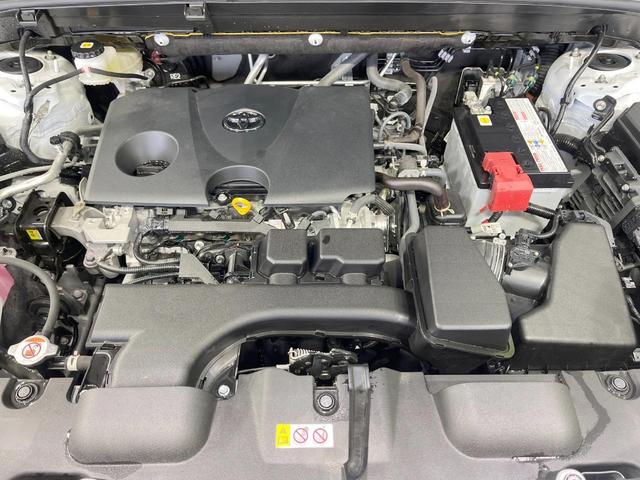 ハリアー S 禁煙車 8型ディスプレーオーディオ バックカメラ 衝突軽減装置 レーダークルーズ コーナーセンサー スマートキー LEDヘッド ETC2.0 オートライト デュアルエアコン 純正17インチアルミ(18枚目)