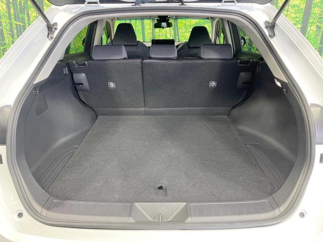 ハリアー S 禁煙車 8型ディスプレーオーディオ バックカメラ 衝突軽減装置 レーダークルーズ コーナーセンサー スマートキー LEDヘッド ETC2.0 オートライト デュアルエアコン 純正17インチアルミ(43枚目)